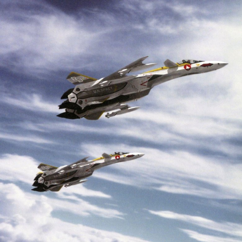 Истребитель роботек