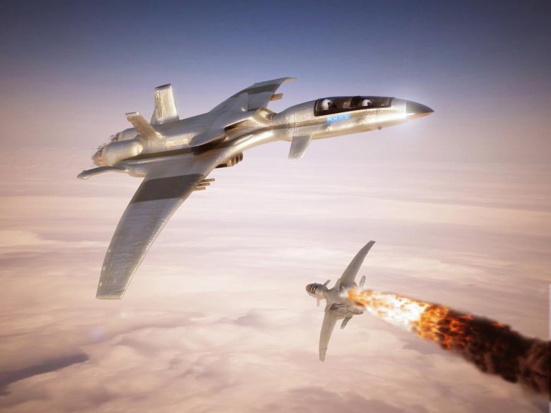 Боевой истребитель