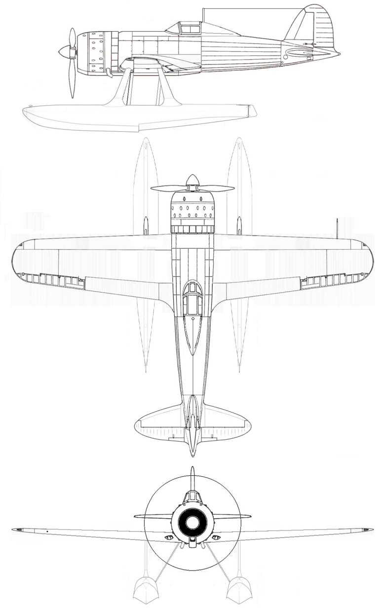 Fiat cr.42 falco