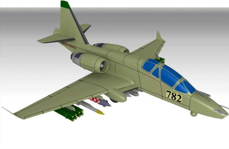 Су 25 грунина