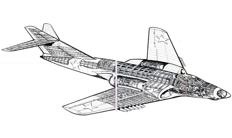 Конструкция самолета