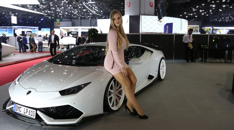 Ламборджини хуракан 2014