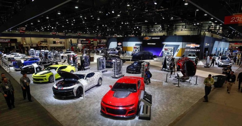 Chevrolet camaro zl 1