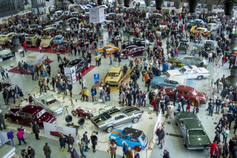 Выставка ретро автомобилей в санкт петербурге 2025