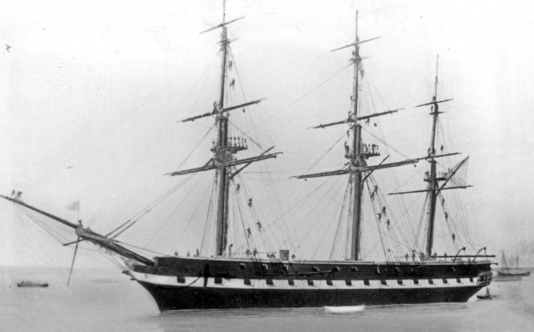 Корабли 19 века