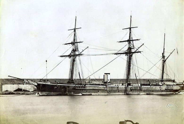 Броненосный крейсер владимир мономах