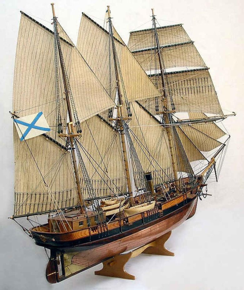 Клипер корабль