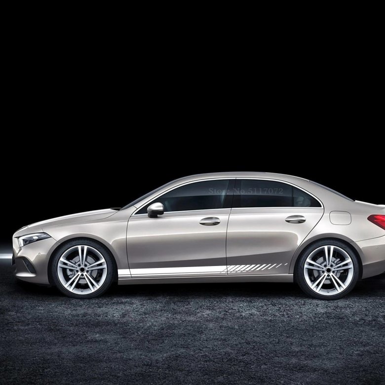 Mercedes benz седан