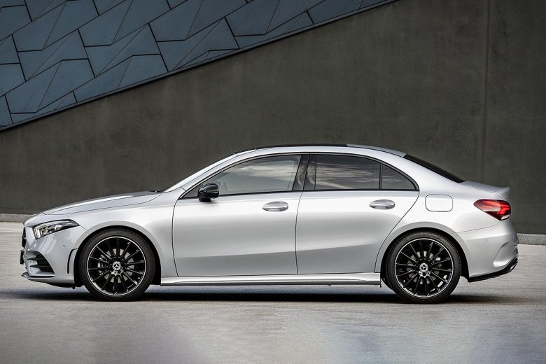 Мерседес а класс седан