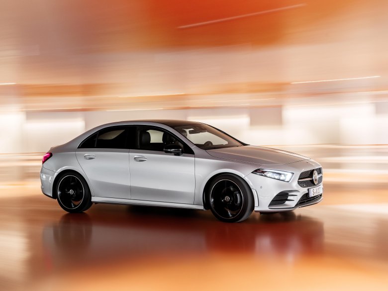 Мерседес бенц а класс седан