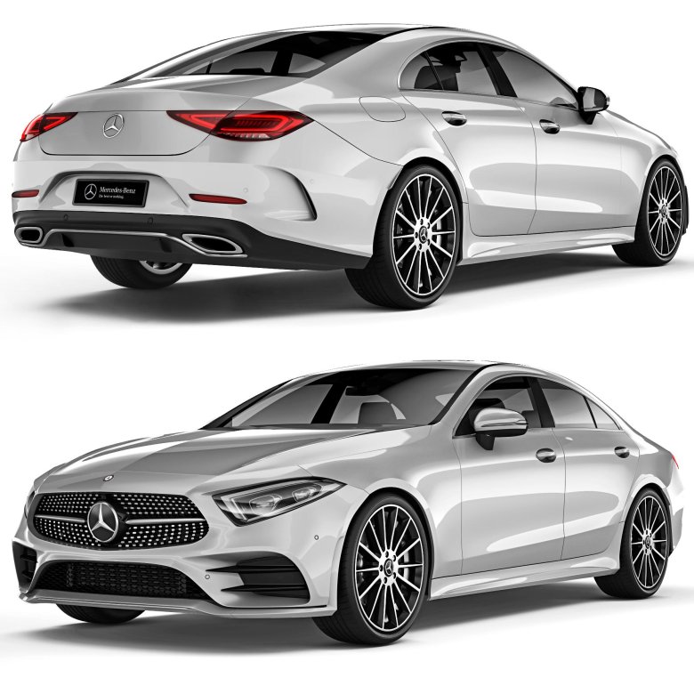 Mercedes benz cls 53 amg