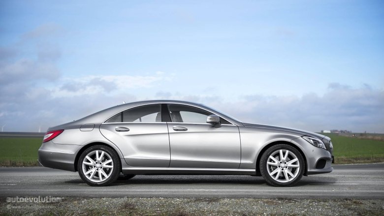 Mercedes benz cls 2013