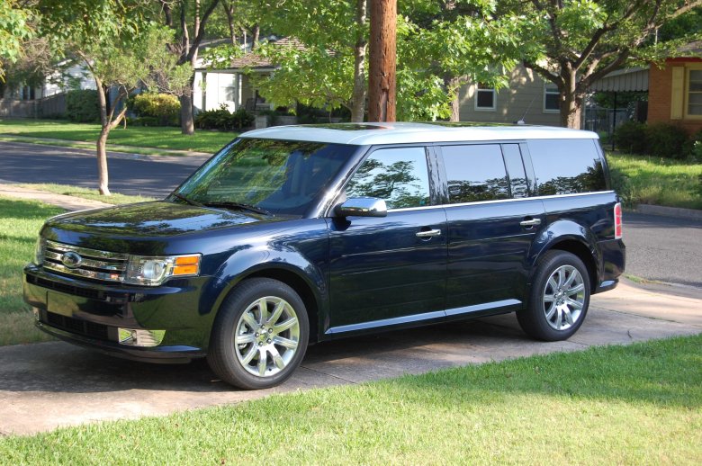 2009 ford flex