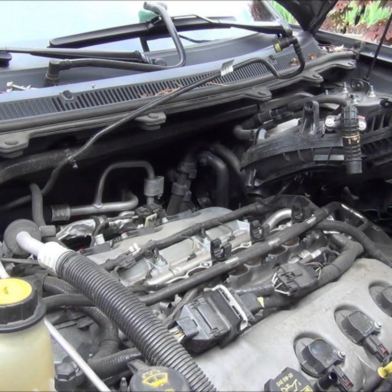 Двигатель ниссан