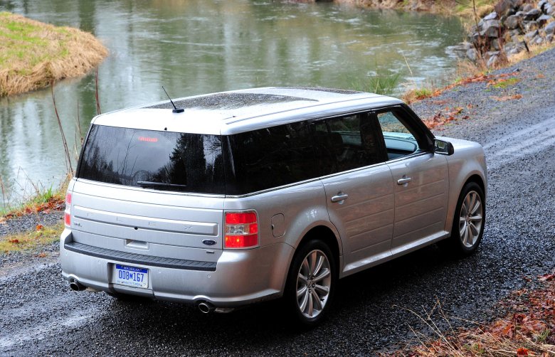 Ford flex 2012