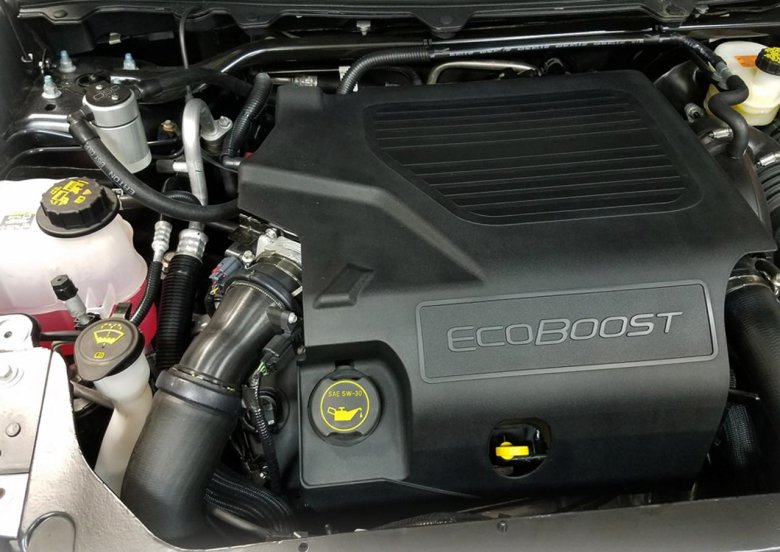 Ford ecoboost