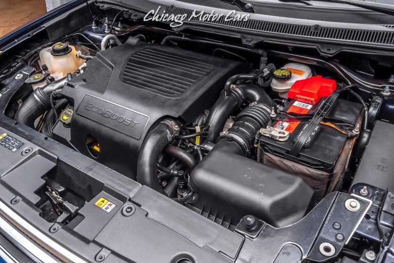 Форд эксплорер 2013 двигатель