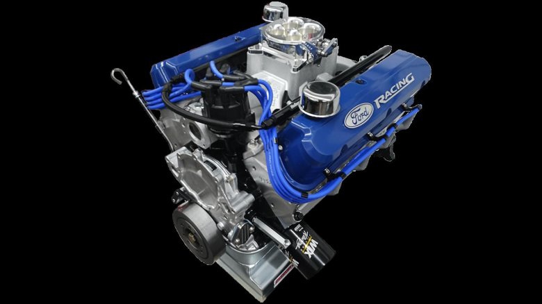Ford small block engine