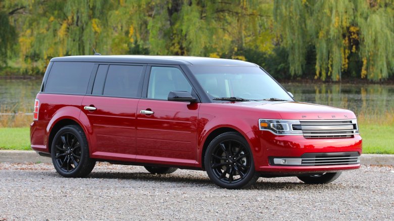 Ford flex 2021