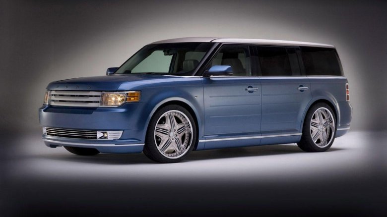 2009 ford flex
