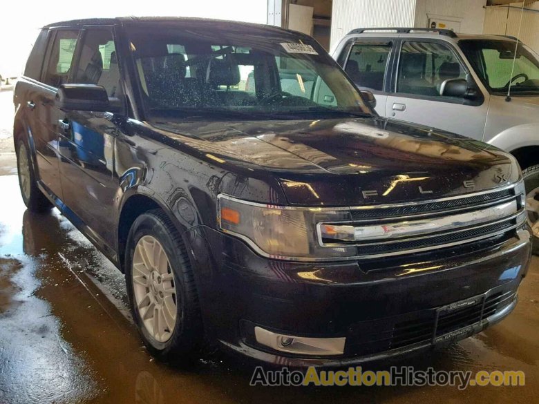 Ford flex 2008 2013
