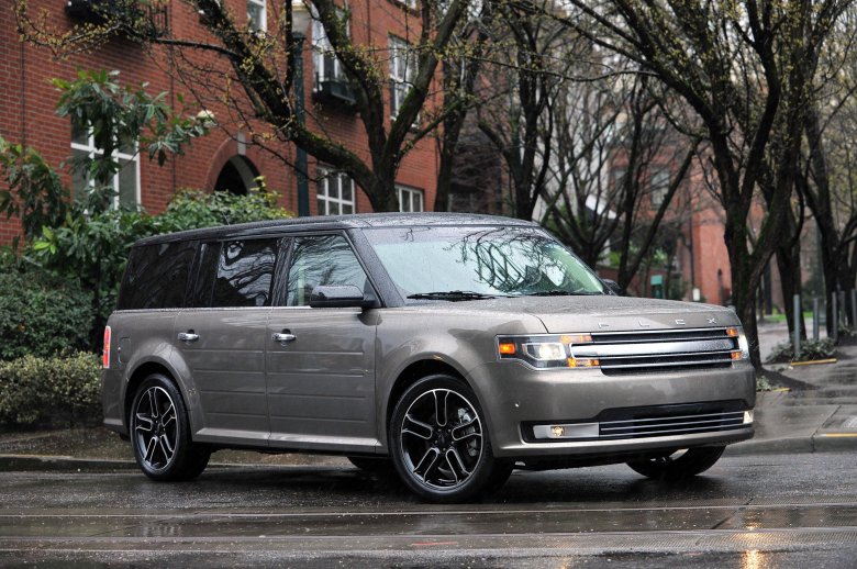 Ford flex 2013