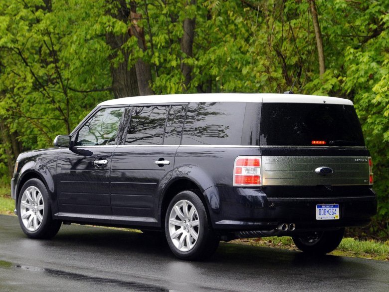 Ford flex 2008