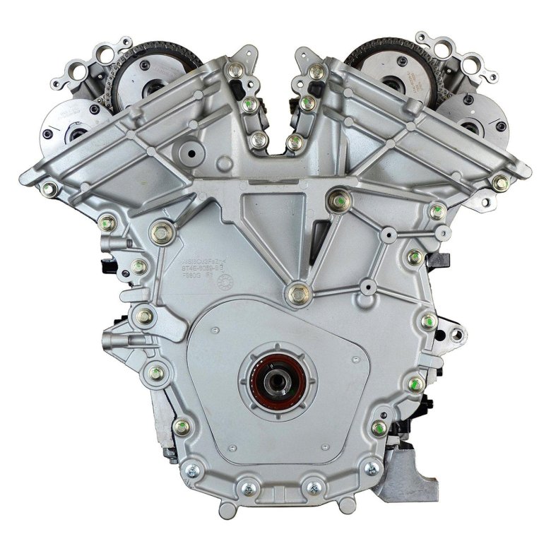 V 6 engine