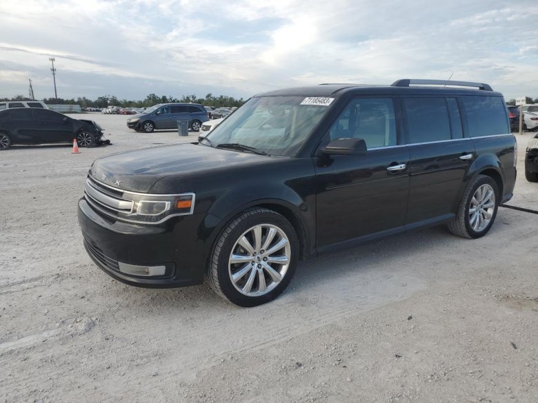 Ford flex 2008 2013