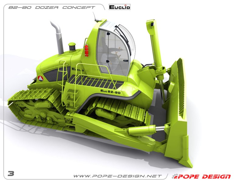 Комбайн будущего