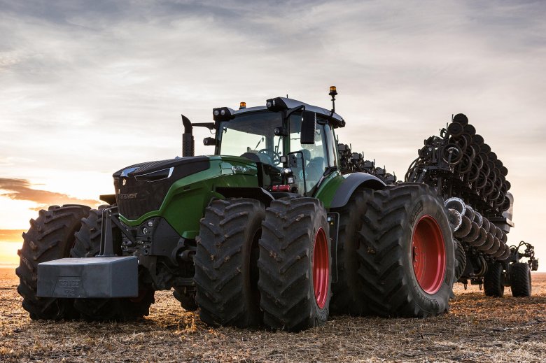Fendt 1000 vario