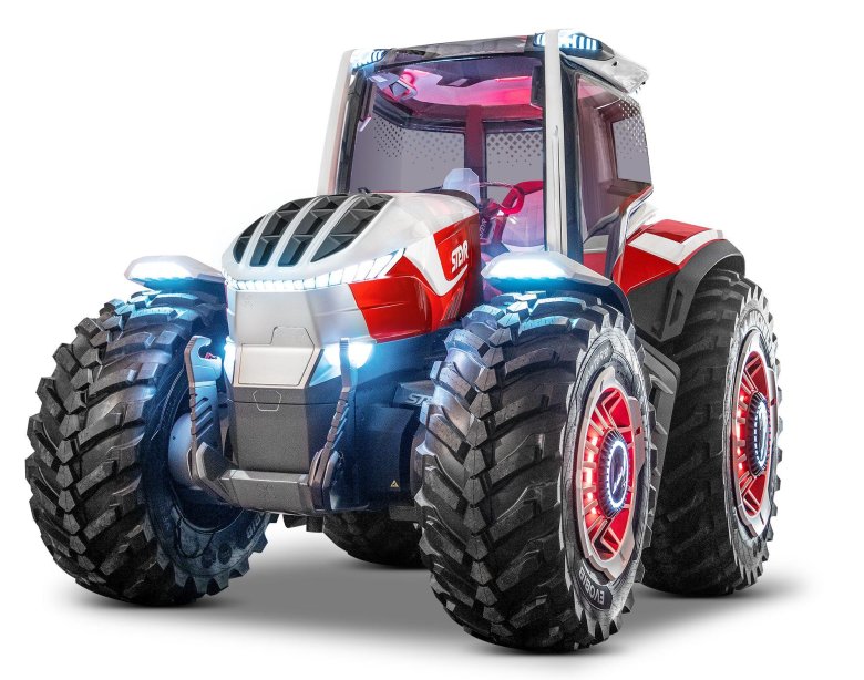 Steyr трактор