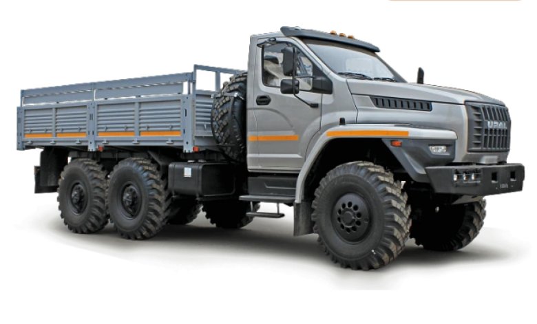 Урал некст 4320 бортовой