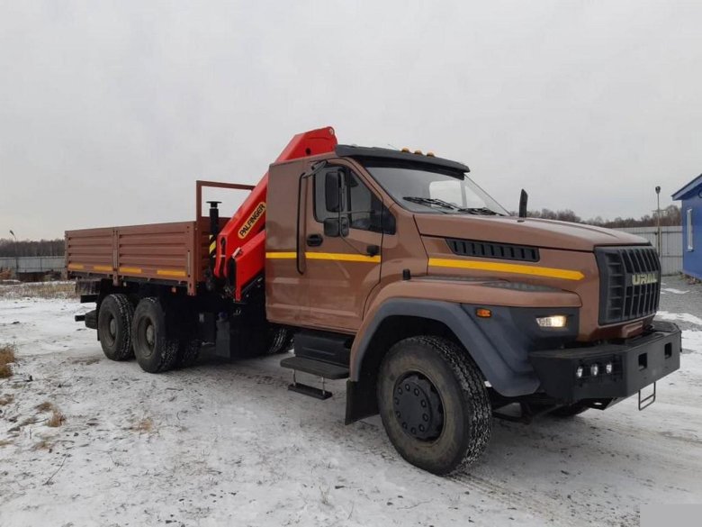 Урал некст 73945