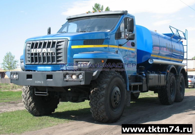 Ацпт-10 урал некст