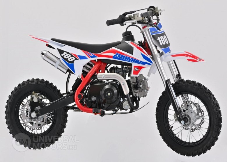 Питбайк progasi kids power 110 (10/10)