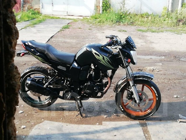 Рейсер нитро 250