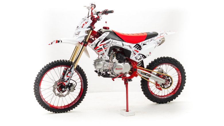 Питбайк motoland crf125