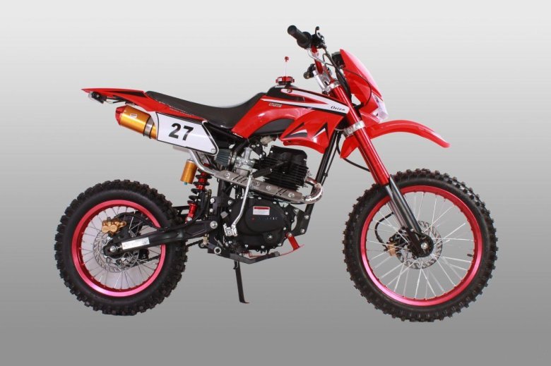 Питбайк авантис орион 150