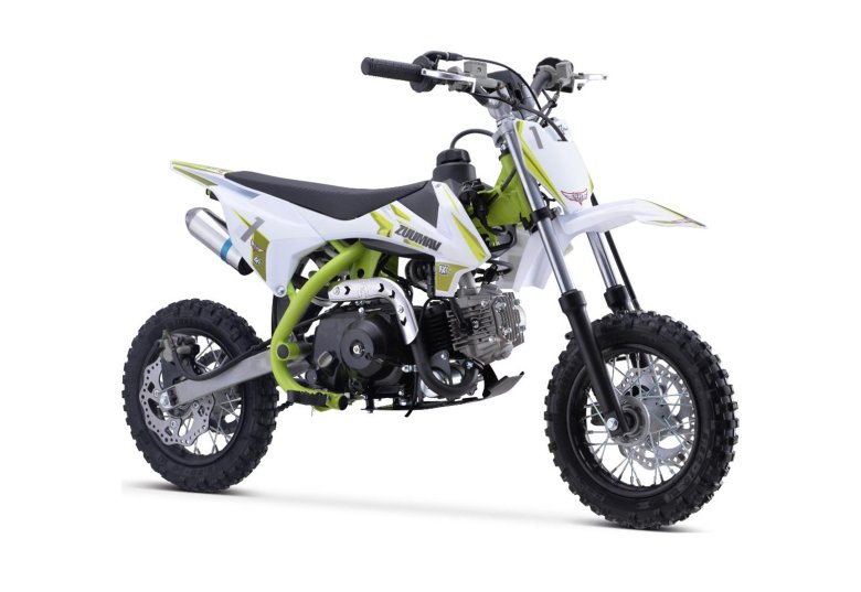 Питбайк zuumav