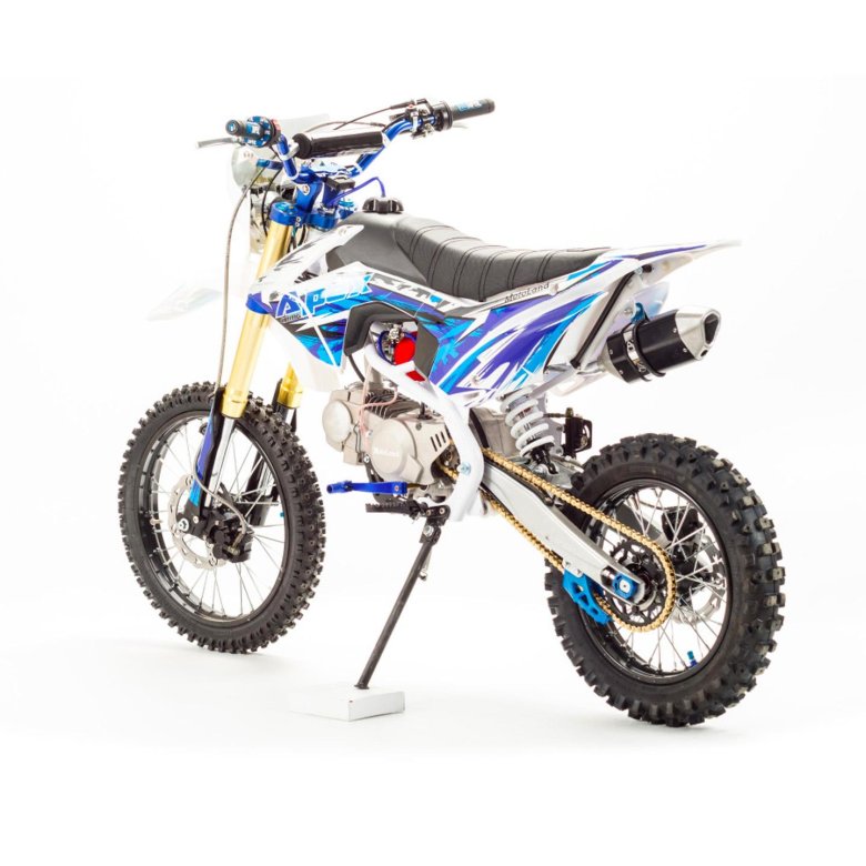 Питбайк мотолэнд апекс 125