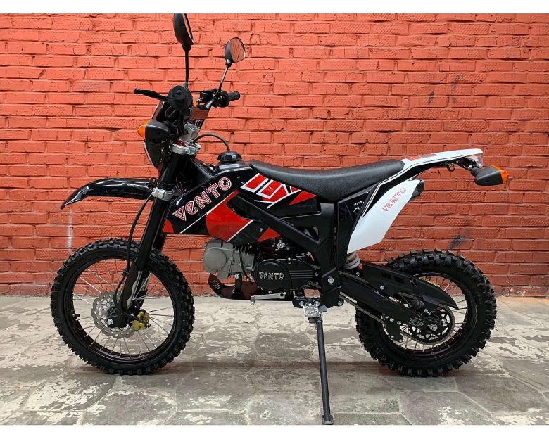 Питбайк vento 125