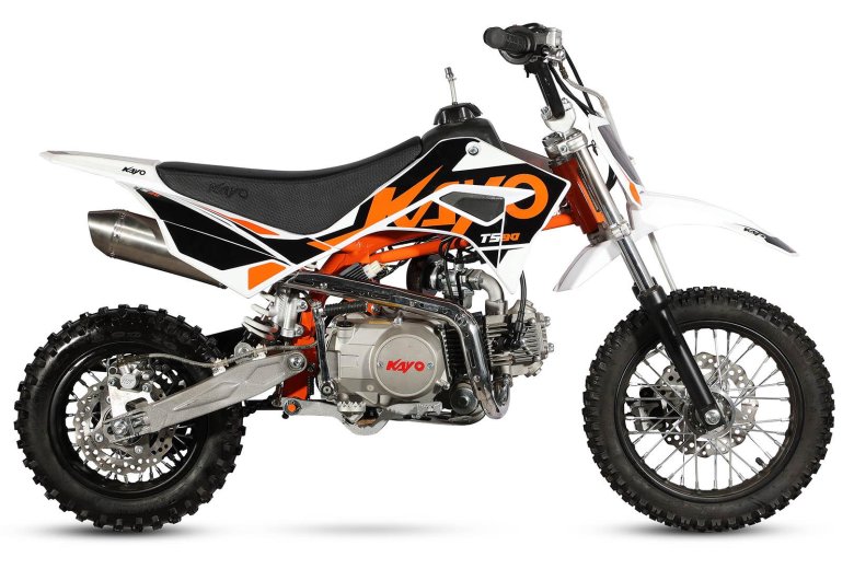 Питбайк kayo mini