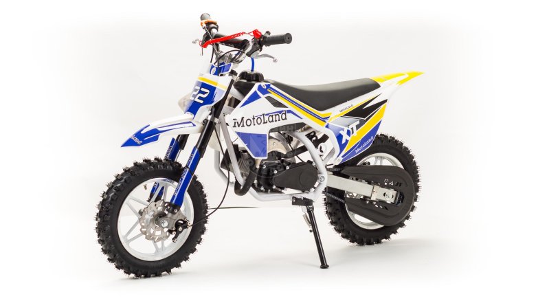 Питбайк motoland xt50