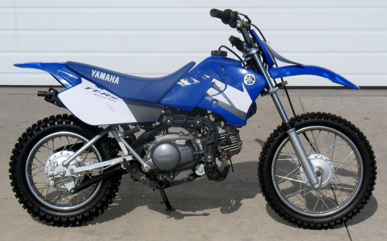 Yamaha ttr 90