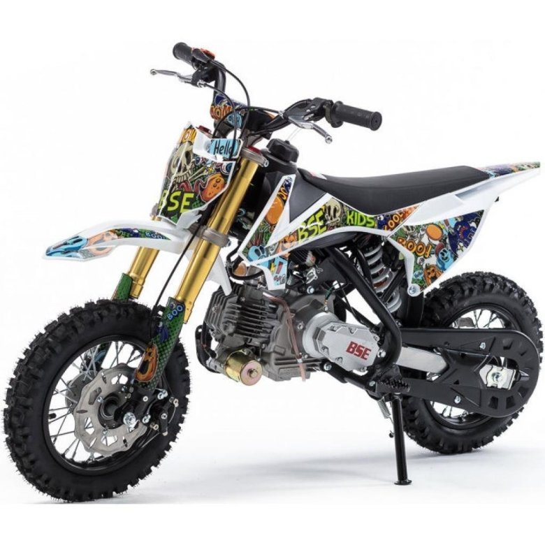 Питбайк bse kids 50e