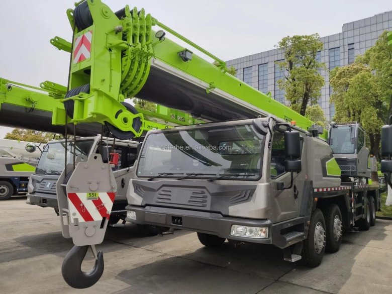 Автокран zoomlion ztc 300 v