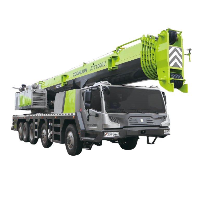 Автокран зумлион 25 тонн