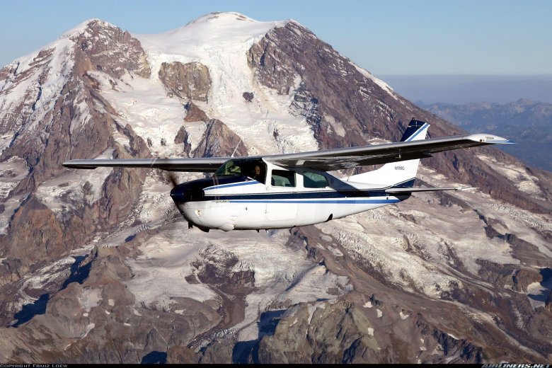 Cessna 210 centurion