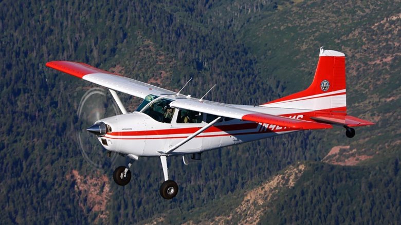 Cessna 185 skywagon
